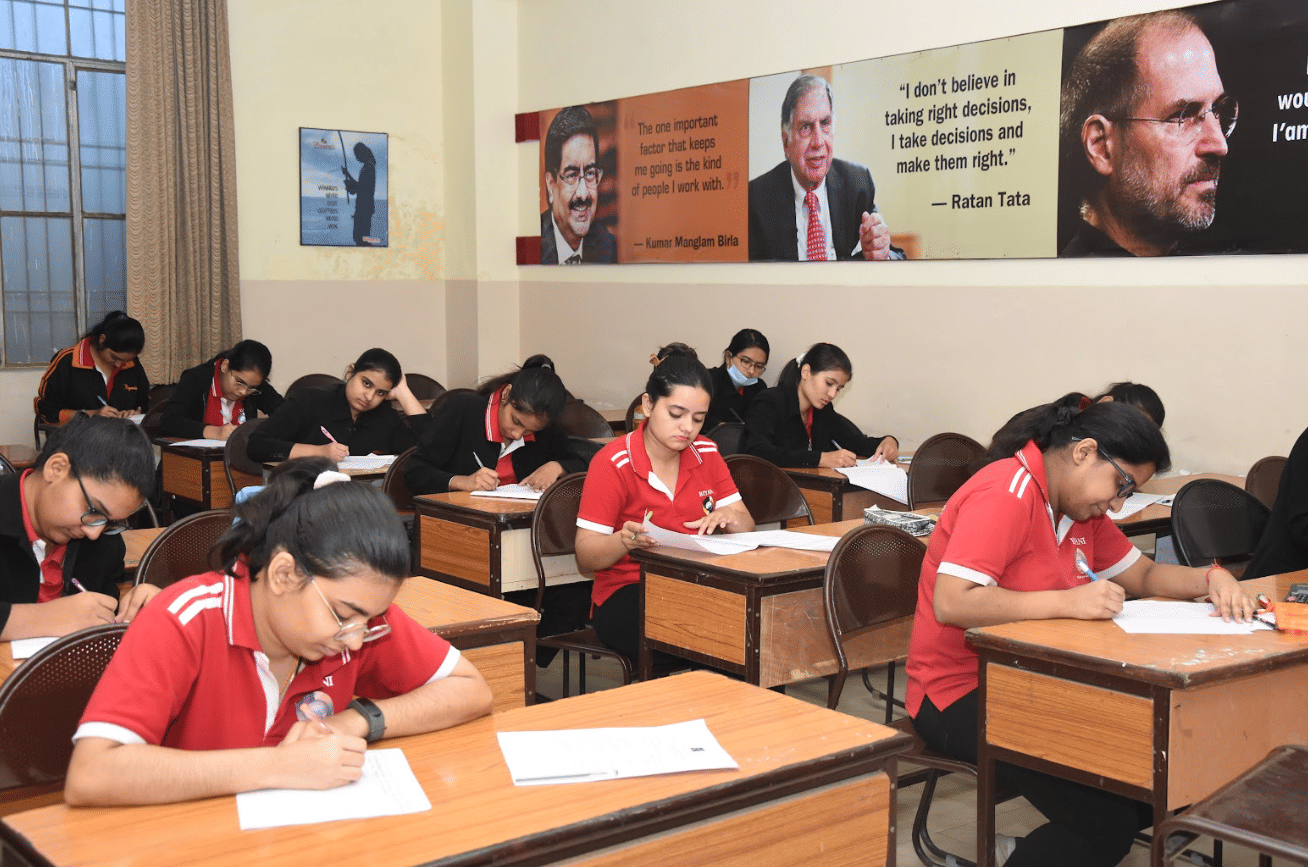 Biyani Girls College Jaipur Campus and Infrastructure photo 19